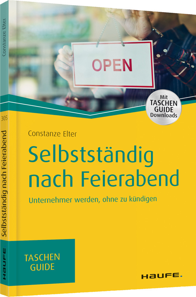 Selbstständig nach Feierabend main product photo