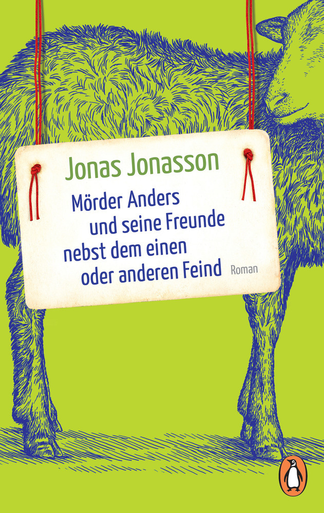 Mörder Anders und seine Freunde nebst dem einen oder anderen Feind main product photo