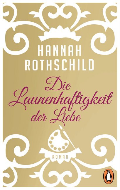 Die Launenhaftigkeit der Liebe main product photo
