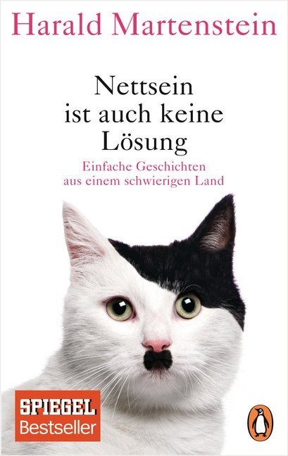 Nettsein ist auch keine Lösung main product photo