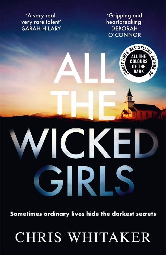 All The Wicked Girls main product photo