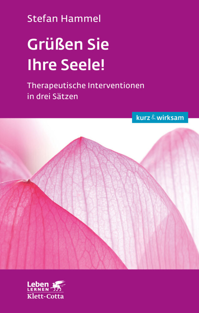 Grüßen Sie Ihre Seele! (Leben lernen: kurz & wirksam) main product photo