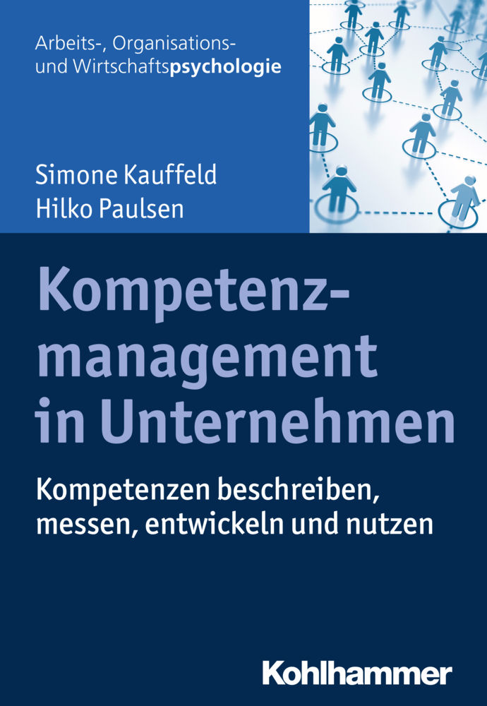 Kompetenzmanagement in Unternehmen main product photo
