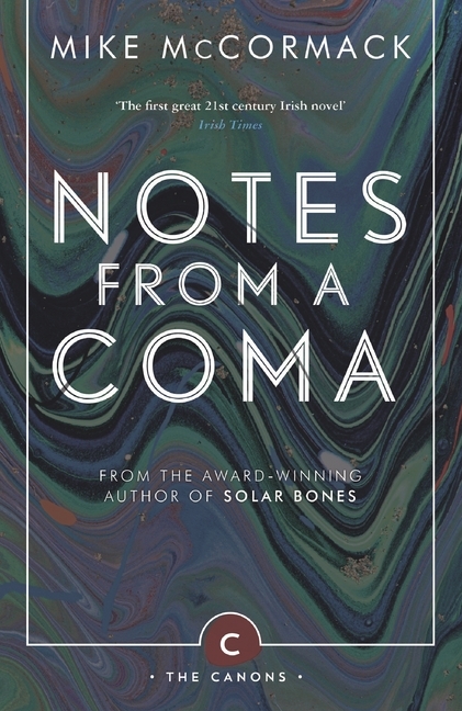 Notes from a Coma main product photo