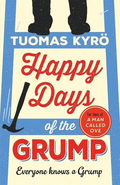 Happy Days of the Grump main product photo