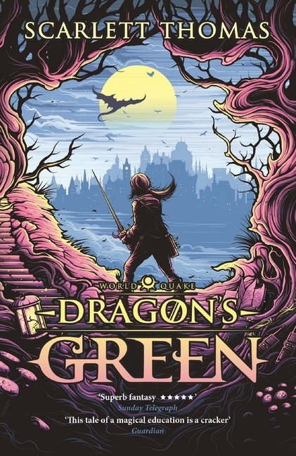 Dragon's Green main product photo