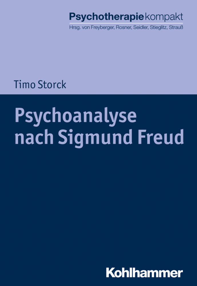 Psychoanalyse nach Sigmund Freud main product photo