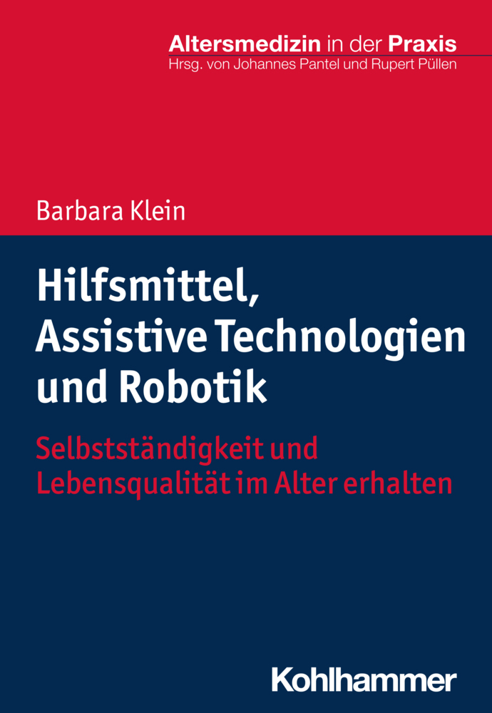 Hilfsmittel, Assistive Technologien und Robotik main product photo