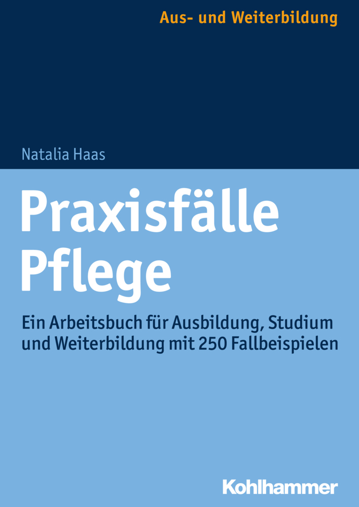 Praxisfälle Pflege main product photo