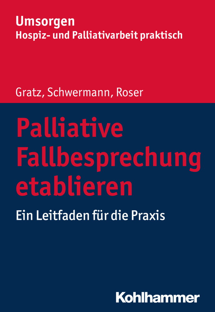 Palliative Fallbesprechung etablieren main product photo