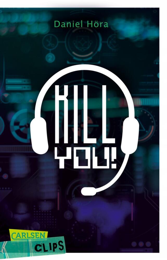 Carlsen Clips: Killyou! main product photo