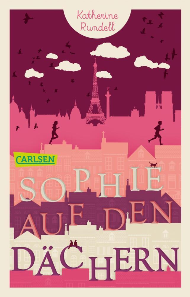 Sophie auf den Dächern main product photo
