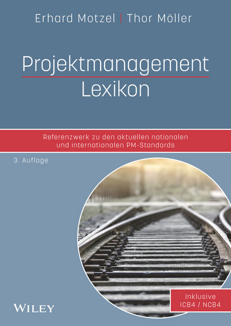 Projektmanagement Lexikon main product photo