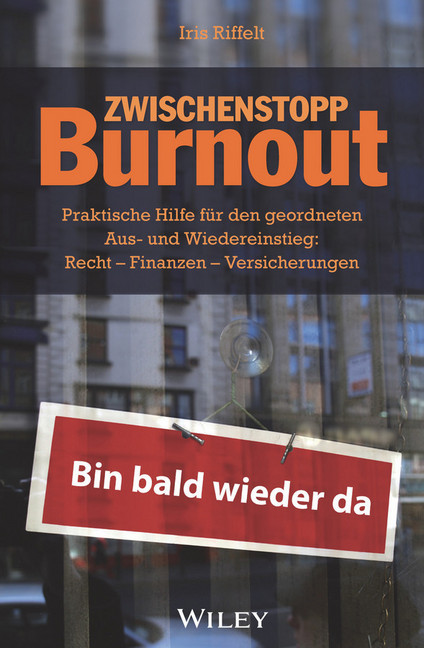 Zwischenstopp Burnout main product photo