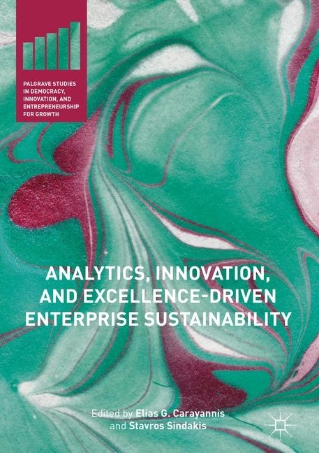 Analytics, Innovation, and Excellence-Driven Enterprise Sustainability main product photo