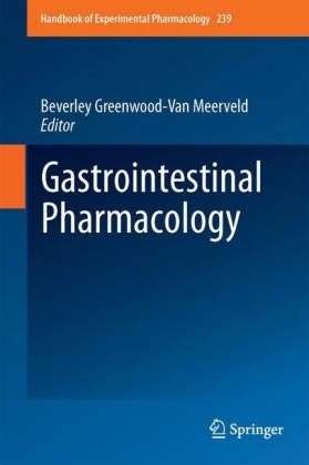 Gastrointestinal Pharmacology