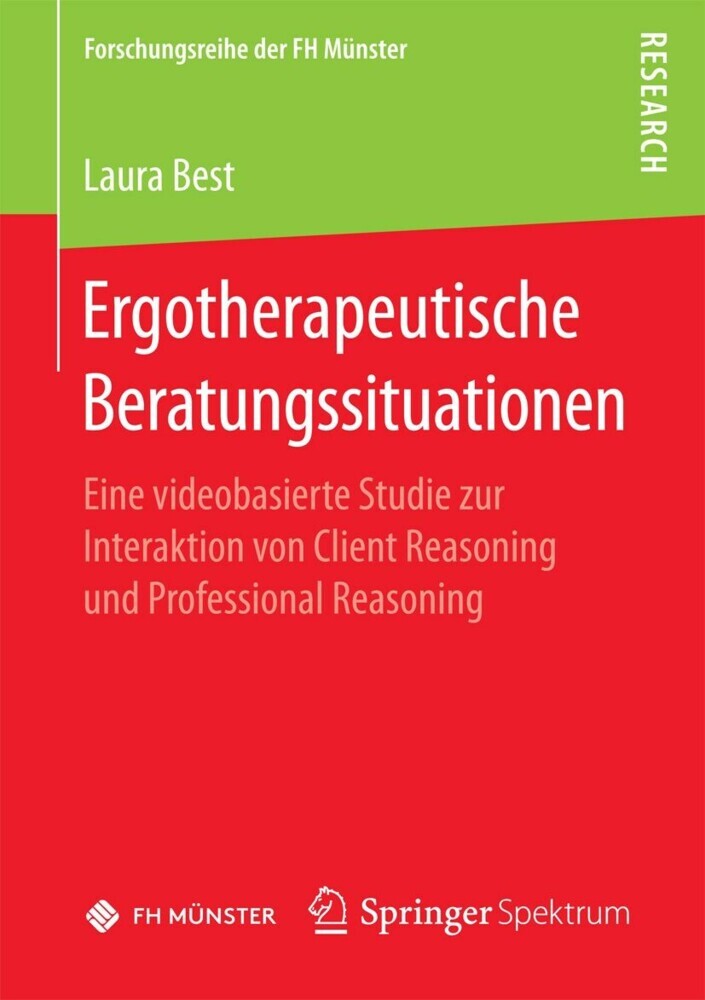 Ergotherapeutische Beratungssituationen main product photo