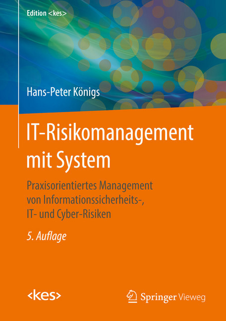 IT-Risikomanagement mit System main product photo