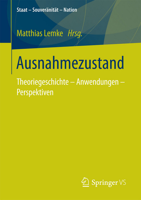 Ausnahmezustand main product photo