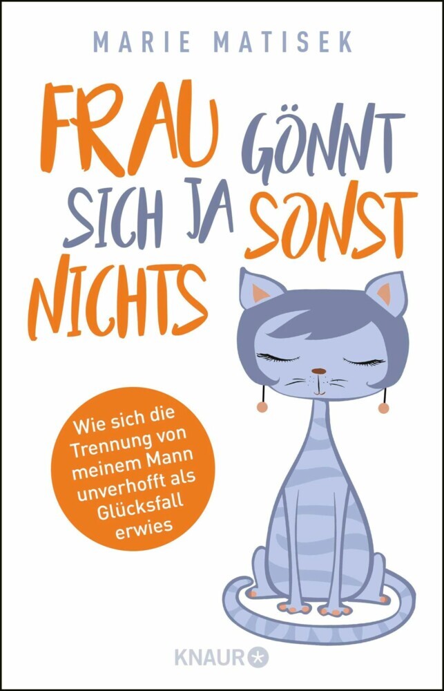 Frau gönnt sich ja sonst nichts main product photo