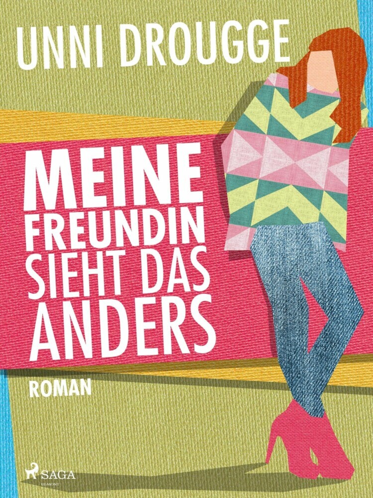Meine Freundin sieht das anders main product photo