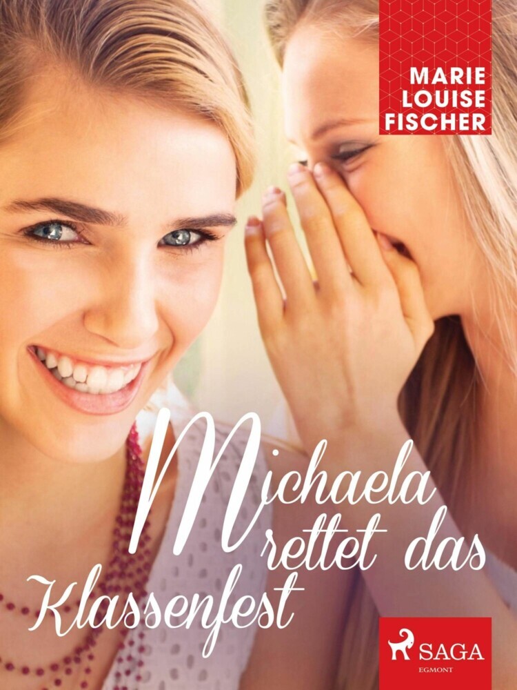 Michaela rettet das Klassenfest main product photo