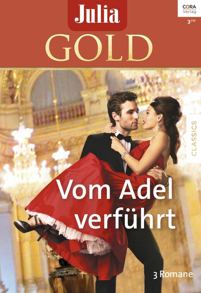 Julia Gold Band 74 main product photo