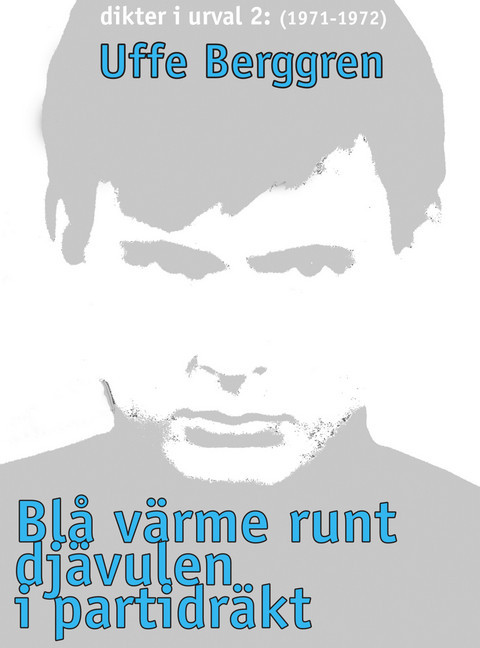 Blå värme runt djävulen i partidräkt main product photo