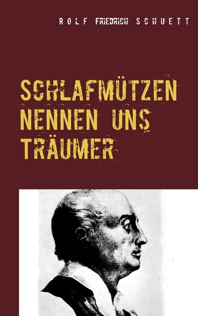 Schlafmützen nennen uns Träumer main product photo