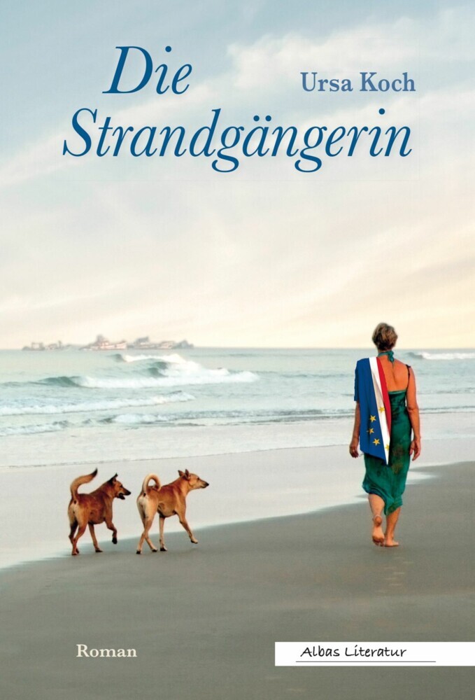 Die Strandgängerin main product photo