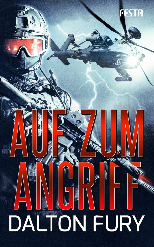 Auf zum Angriff main product photo