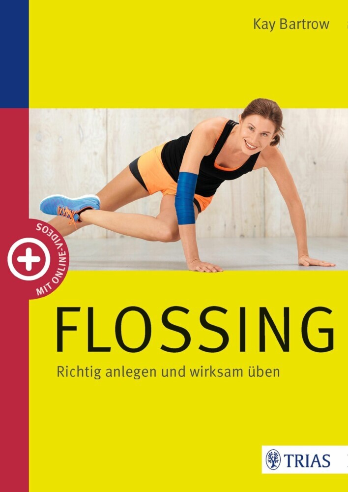 Flossing main product photo