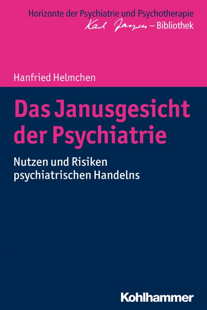 Das Janusgesicht der Psychiatrie main product photo