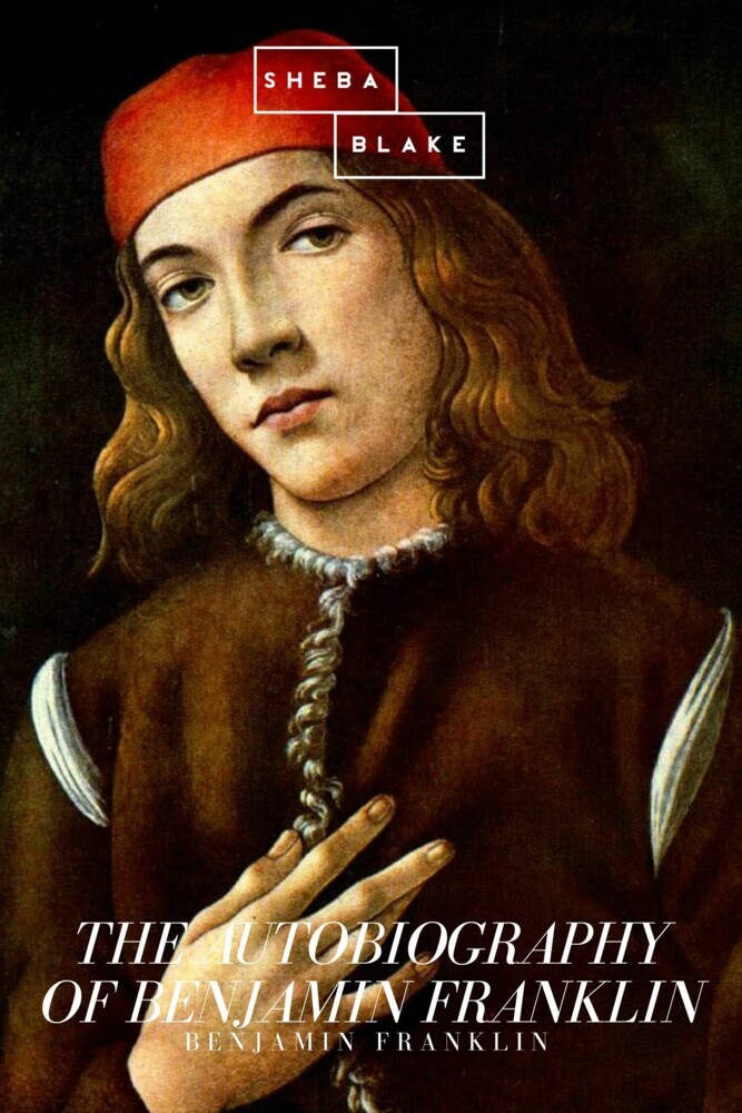 The Autobiography of Benjamin Franklin main product photo