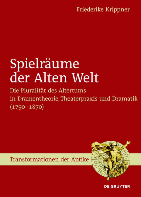 Spielräume der Alten Welt main product photo
