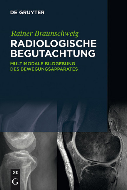 Radiologische Begutachtung main product photo