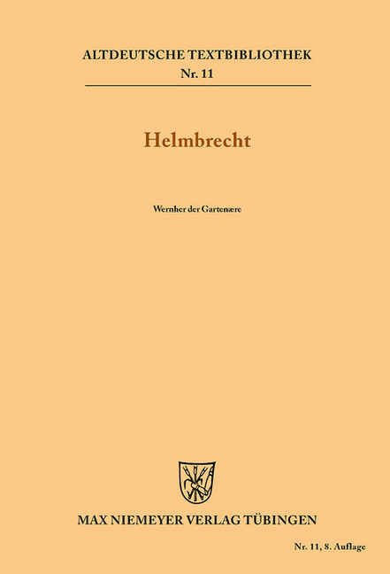 Helmbrecht main product photo