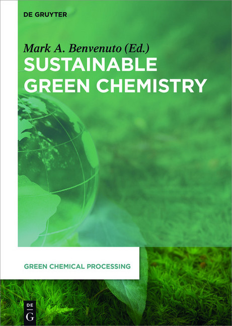 Sustainable Green Chemistry main product photo