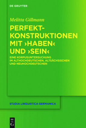 Perfektkonstruktionen mit ?haben? und ?sein?
