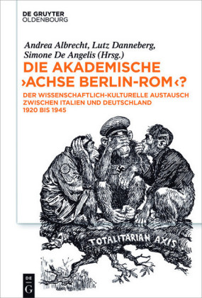 Die akademische 'Achse Berlin-Rom'?