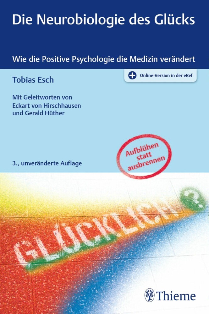 Die Neurobiologie des Glücks main product photo
