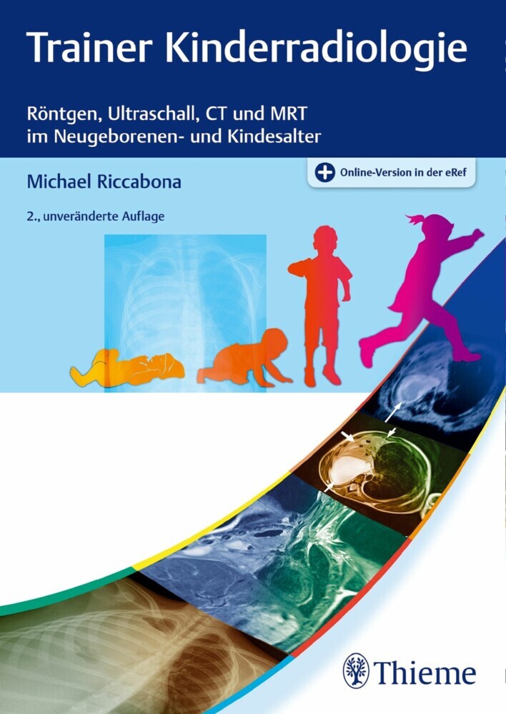 Trainer Kinderradiologie main product photo