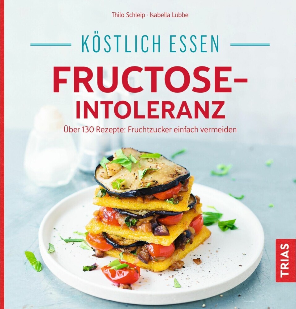 Köstlich essen - Fructose-Intoleranz main product photo