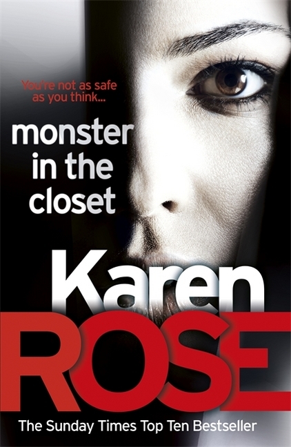 Monster In The Closet main product photo