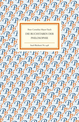 Die Buchstaben der Philosophie