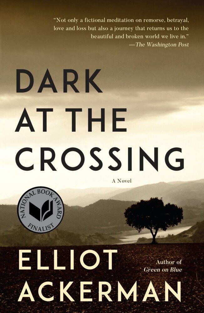 Dark at the Crossing main product photo