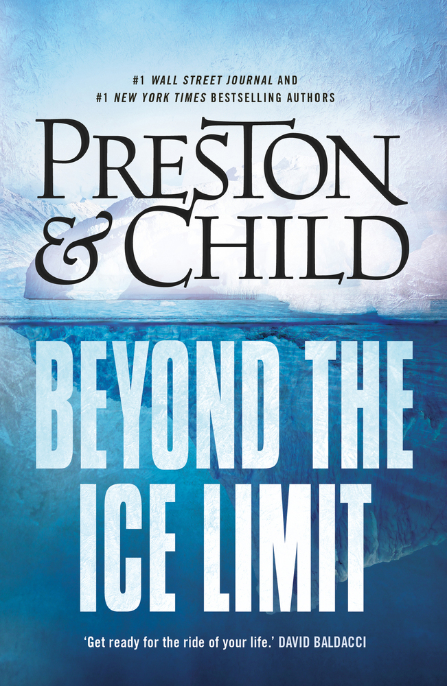 Beyond the Ice Limit main product photo