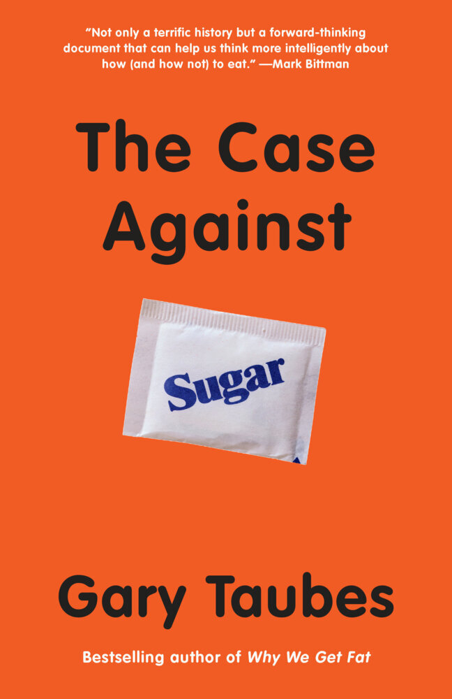 The Case Against Sugar main product photo