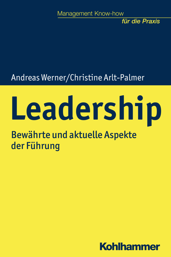 Leadership main product photo