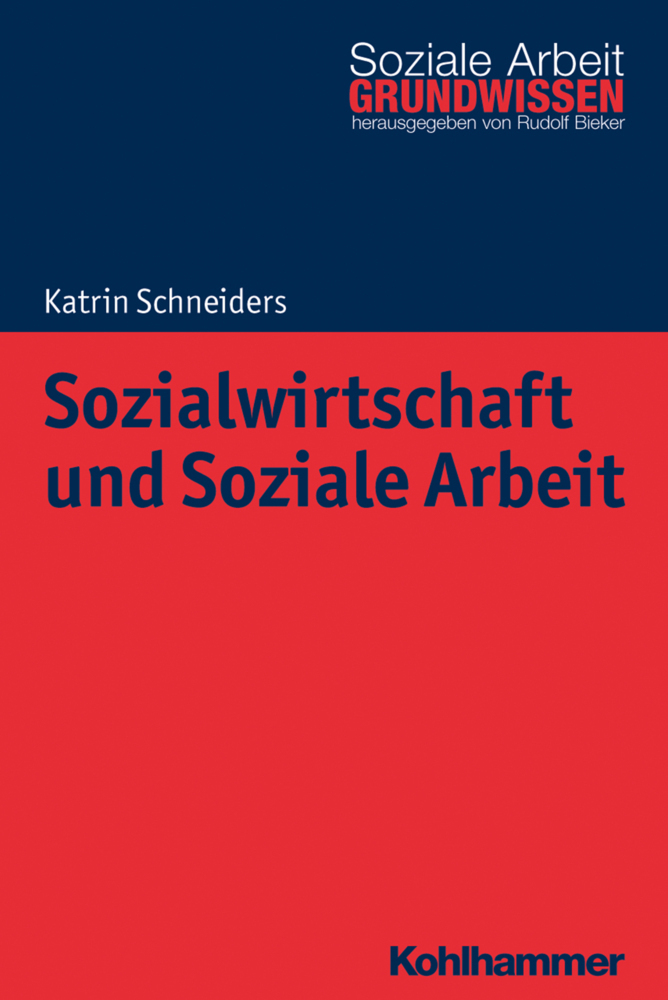 Sozialwirtschaft und Soziale Arbeit main product photo
